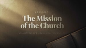 Thumbnail for the post titled: The Mission of the Church
